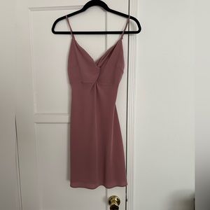 Abercrombie and fitch minidress